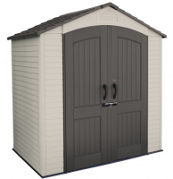 Пластиковый сарай LifeTime 7'x4,5' (2,1 м х 1,37 м) Пластиковый сарай LifeTime 7'x4,5' (2,1 м х 1,37 м)