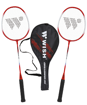 Набор для бадминтона Challenger 311K, красный Набор для бадминтона Challenger 311K, красный