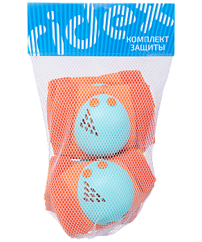 Комплект защиты Bunny Orange Комплект защиты Bunny Orange