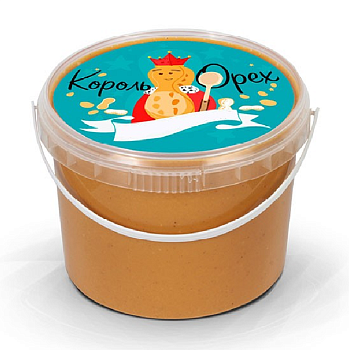 Арахисовая паста с кокосом крупной фасовки