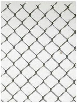 Сетка рабица 25х25 мм d 1,6 мм размер 10х1,5 м