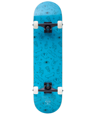 УЦЕНКА Скейтборд Comeback 31.6"X8"