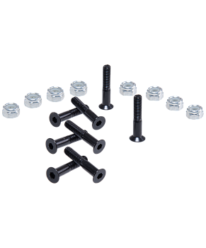 Комплект винтов для скейтборда SB, 1" Комплект винтов для скейтборда SB, 1"