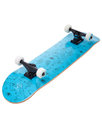 УЦЕНКА Скейтборд Comeback 31.6"X8"