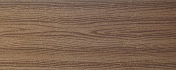 Палубная доска из ДПК шовная 150x18х4000 мм полнотелая holzhof