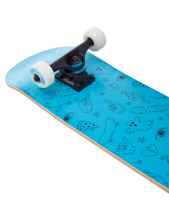 УЦЕНКА Скейтборд Comeback 31.6"X8"