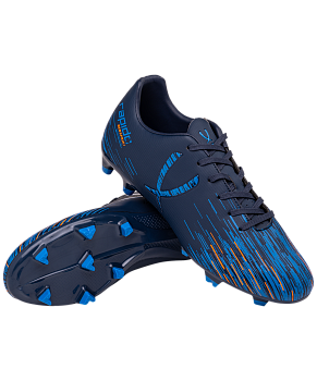 Бутсы футбольные Rapido JSH401-Y, синий, р. 34-38