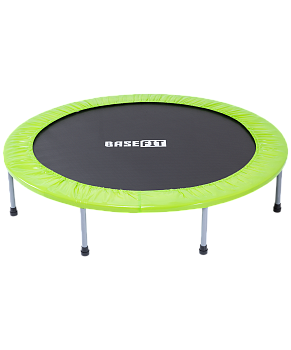 БЕЗ УПАКОВКИ Батут TR-102 101 см, зеленый БЕЗ УПАКОВКИ Батут TR-102 101 см, зеленый