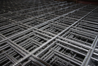 Сетка кладочная 100х100 мм d 4 мм размер 0,38х1,5 м