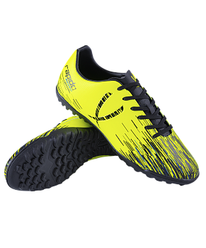 Бутсы многошиповые Rapido JSH201-Y, лаймовый, р. 39-40
