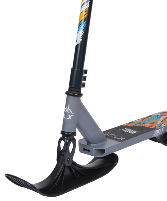 БЕЗ УПАКОВКИ Снегокат трюковый Noodle